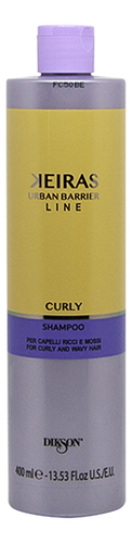 Шампунь для кудрявых волос - Dikson Keiras Shampoo For Curly And Wavy Hair