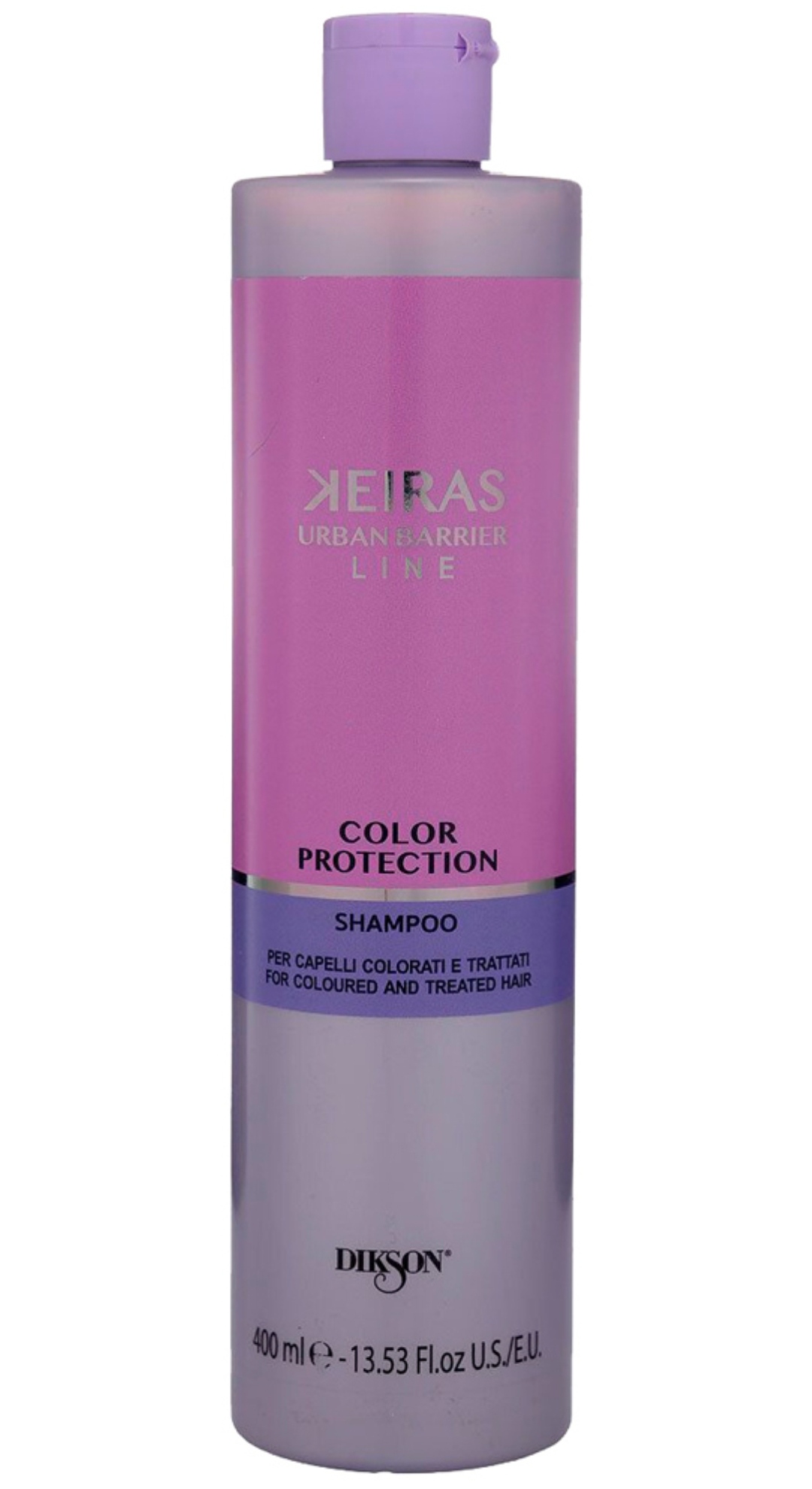 Шампунь для окрашенных волос - Dikson Keiras Shampoo For Coloured And Treated Hair
